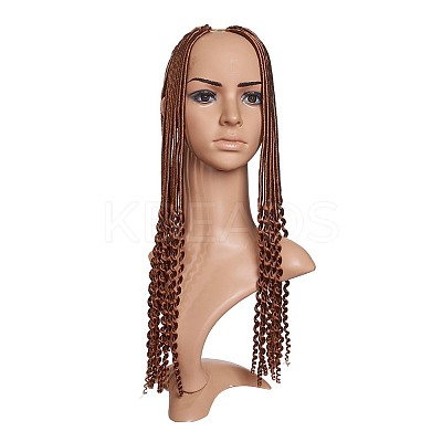 DreadLock Hair Twist Braids Crochet Hair LS-OHAR-G005-21B-1