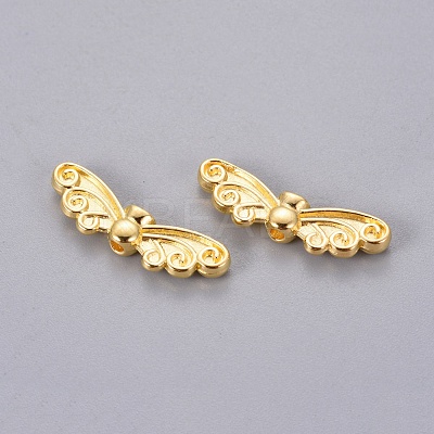 Tibetan Style Alloy Beads LS-TIBEB-1331-G-LF-1