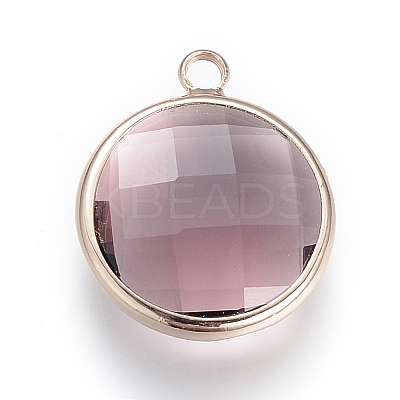 Glass Pendants GLAA-S114-C-04-1