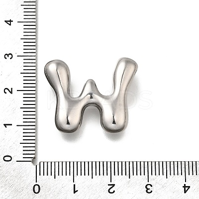 304 Stainless Steel Pendants STAS-S166-02P-22-1