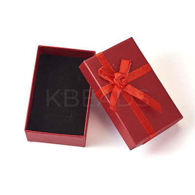 Cardboard Paper Jewelry Set Boxes X1-AJEW-TAC0035-03A-1