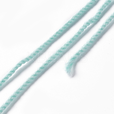 3-Ply Polyester Luminous Yarn LS-OCOR-C003-01B-1
