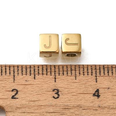 Ion Plating(IP) 304 Stainless Steel Beads LS-STAS-F308-01G-J-1