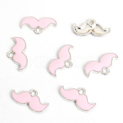 Zinc Alloy Pendants ENAM-WH0069-003B-P-1