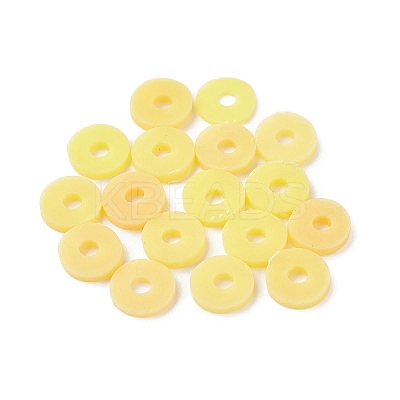 Handmade Polymer Clay Beads CLAY-XCP0001-21A-01-1