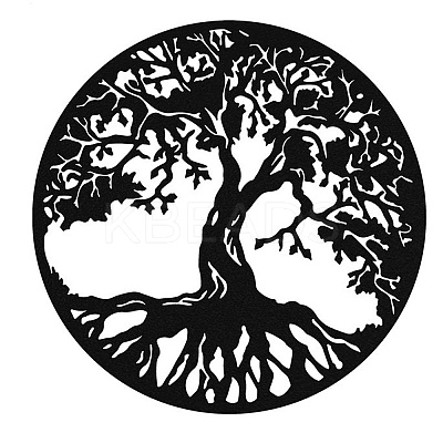 Metal Wall Art TREE-PW0001-91E-1