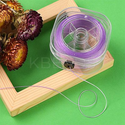 Flat Elastic Crystal String EW-YW0001-07F-1