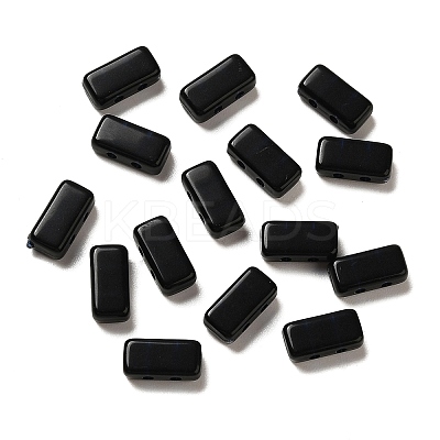 Opaque Acrylic Beads OACR-M018-02I-1