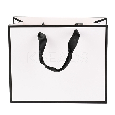 Rectangle Paper Bags CARB-F007-02A-01-1