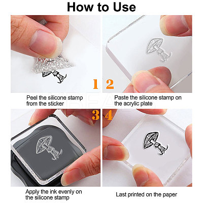PVC Plastic Stamps DIY-WH0167-57-0096-1