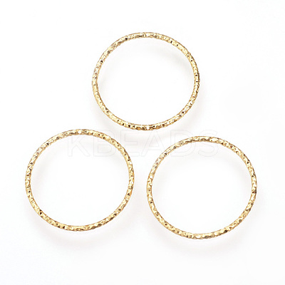 Brass Linking Rings KK-R058-200-1