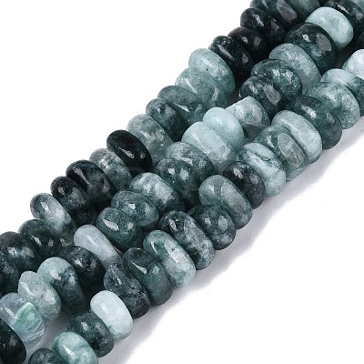 Dyed Natural Quartz Beads Strands G-N359-16A-02-1