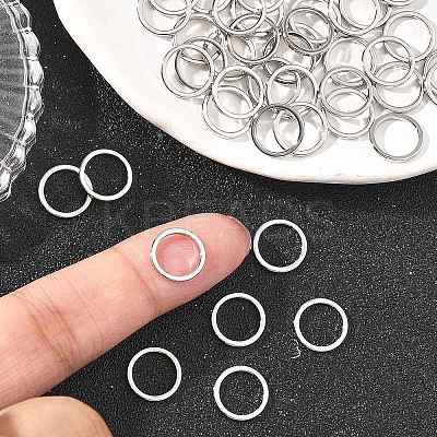 SHEGRACE Brass Beads XGRQ58969-775P-1