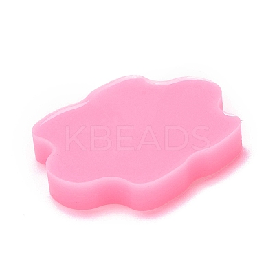 Puzzle Piece Pendant Silicone Molds LS-DIY-M034-20-1