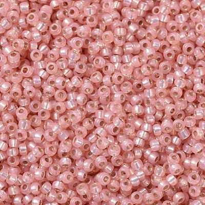 MIYUKI Round Rocailles Beads SEED-JP0008-RR0642-1