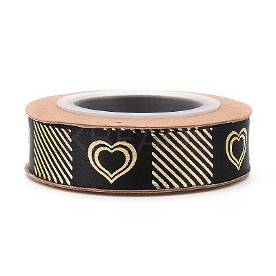 Polyester Ribbons SRIB-H038-02C-1