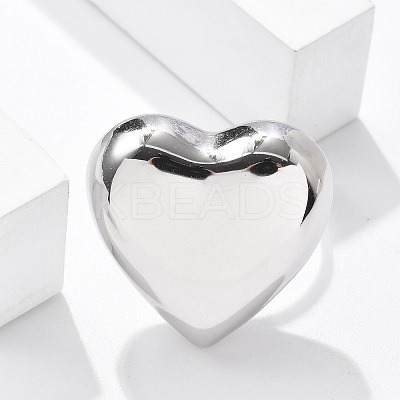 304 Stainless Steel Adjustable Rings LS-RJEW-M067-01P-1