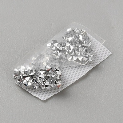 Hotfix Resin Rhinestone DIY-WH0504-737B-1