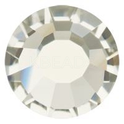 Preciosa® Crystal Hotfix Flatback Stones Y-PRC-HSS8-40010-1