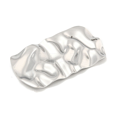 Non-Tarnish 304 Stainless Steel Pendants STAS-A099-24P-1