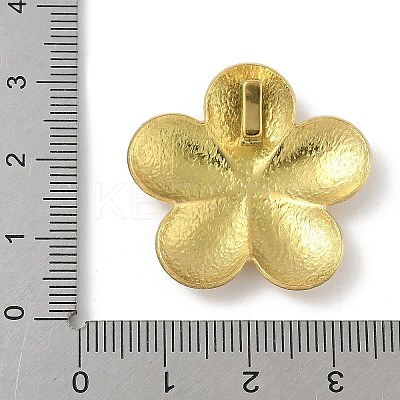 304 Stainless Steel Pendants STAS-D376-13G-1