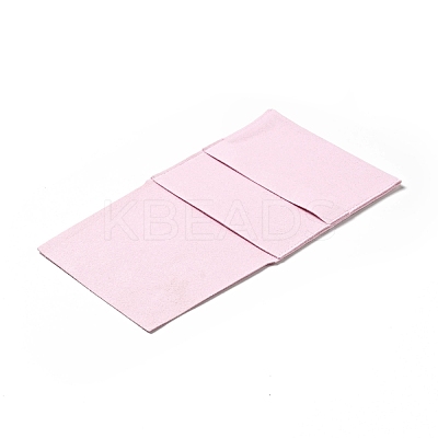 Microfiber Jewelry Pouches ABAG-P007-01A-03-1