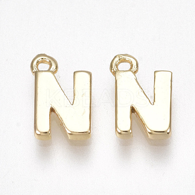 Brass Charms KK-S350-167N-G-1