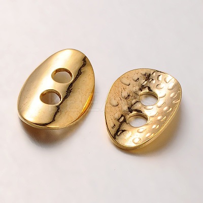 Brass Buttons KK-A132-01G-1