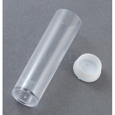 Plastic Bead Containers CON-S007-02-1