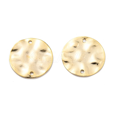 Brass Links Connectors KK-L205-08G-F-1