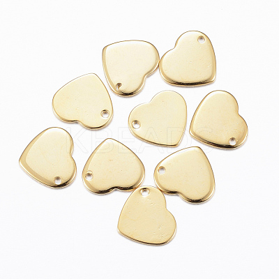 304 Stainless Steel Stamping Blank Tag Charms X-STAS-H557-22G-1