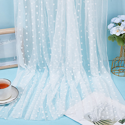 Cotton Fabric DIY-WH0504-328-1
