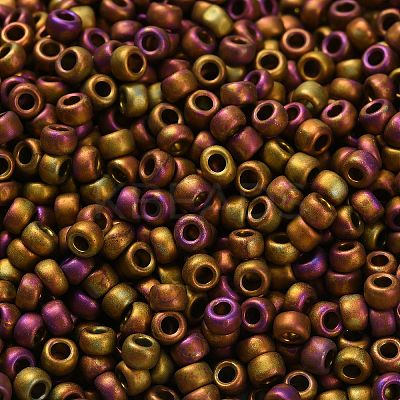 TOHO 8/0 Round Beads SEED-XTR08-0514F-1
