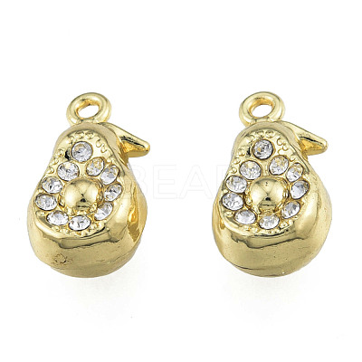 Rack Plating Alloy Pendants PALLOY-N155-156-1