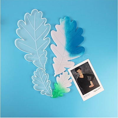 DIY Cup Mat Silicone Molds DIY-C023-01B-1