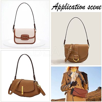 PU Leather Bag Handle FIND-WR0003-44B-1
