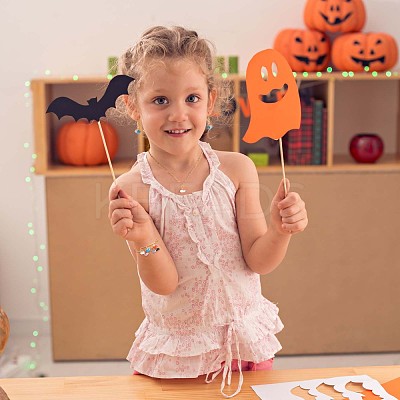 30Pcs Thanksgiving Pumpkin Charms Pendant Fall Theme Charm Colorful Pumpkin Charms for Jewelry Necklace Bracelet Earring Making Crafts JX296A-1