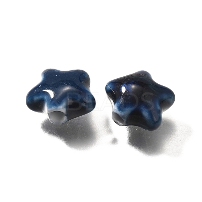 Handmade Porcelain Beads PORC-H013-05-15-1