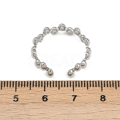 304 Stainless Steel Cuff Rings RJEW-H254-02P-1