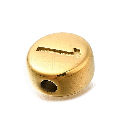 PVD Vacuum Plating 201 Stainless Steel Beads STAS-U045-01G-1-1