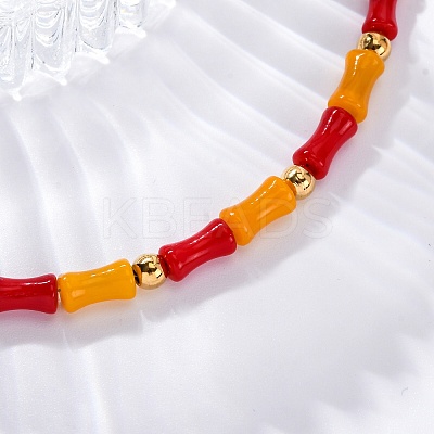 304 Stainless Steel Bracelets for Women BJEW-M056-07G-1