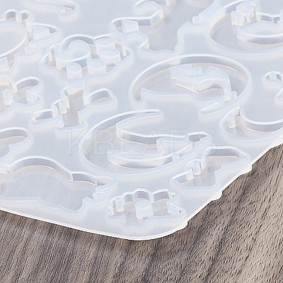 DIY Pendant Silicone Molds SIMO-P009-C01-1