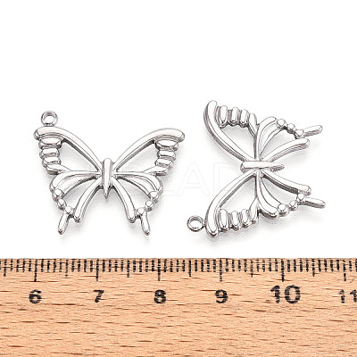 Non-Tarnish 304 Stainless Steel Pendants LS-STAS-E176-12P-1