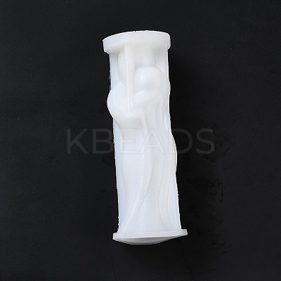 DIY Mother & Child Candle Silicone Statue Molds LS-DIY-H001-06-1