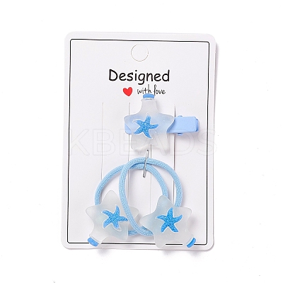 Hair Accessories Set LS-OHAR-Z003-07B-1