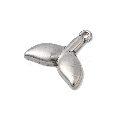 Marine Organism Theme 304 Stainless Steel Charms STAS-Z179-40P-03A-1
