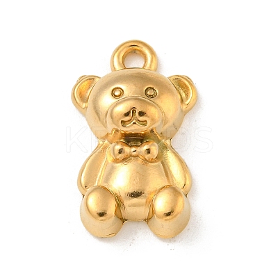 Ion Plating(IP) 304 Stainless Steel Pendants STAS-N103-114G-1
