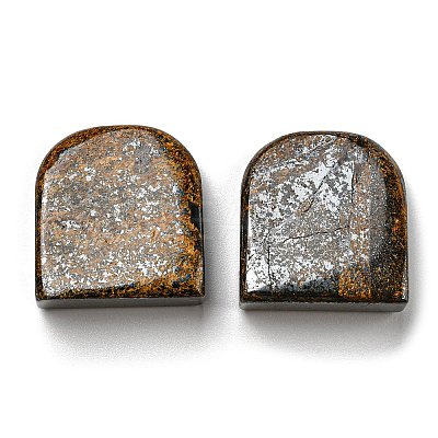 Natural Bronzite Pendants G-M405-10-03-1