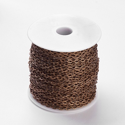 Iron Cable Chains CH-1.0PYSZ-R-1