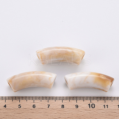 Acrylic Beads X-MACR-S372-001A-01-1